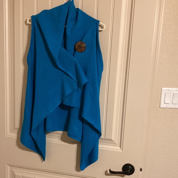 Artisan Sweater/Vest by Robin Barre - Picture 2 of 5